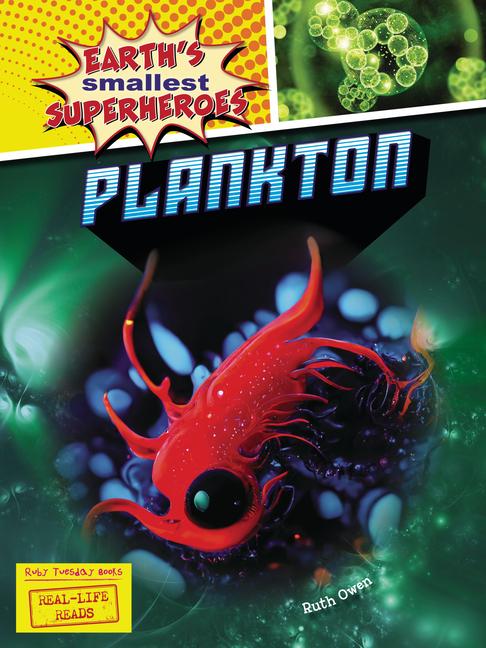 Knjiga Plankton 