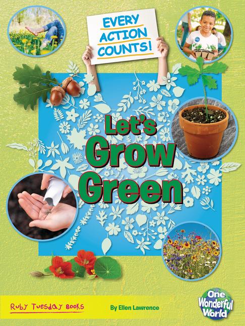 Buch Let's Grow Green 