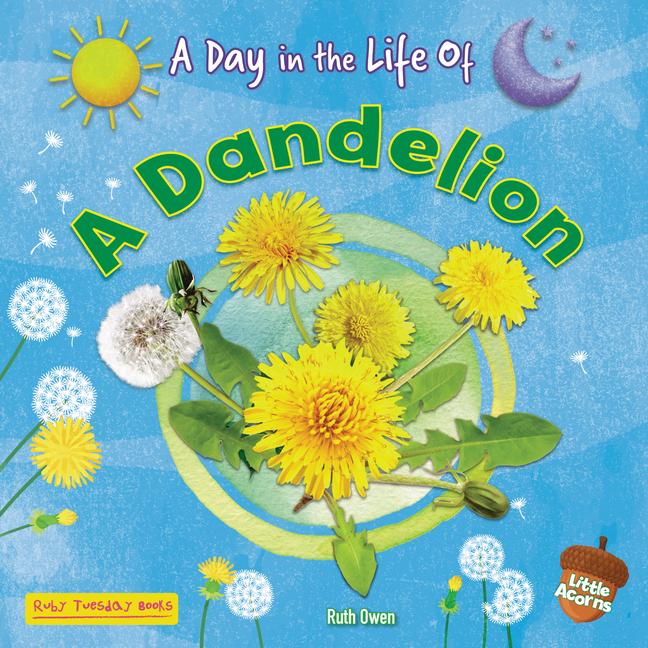 Knjiga A Dandelion 