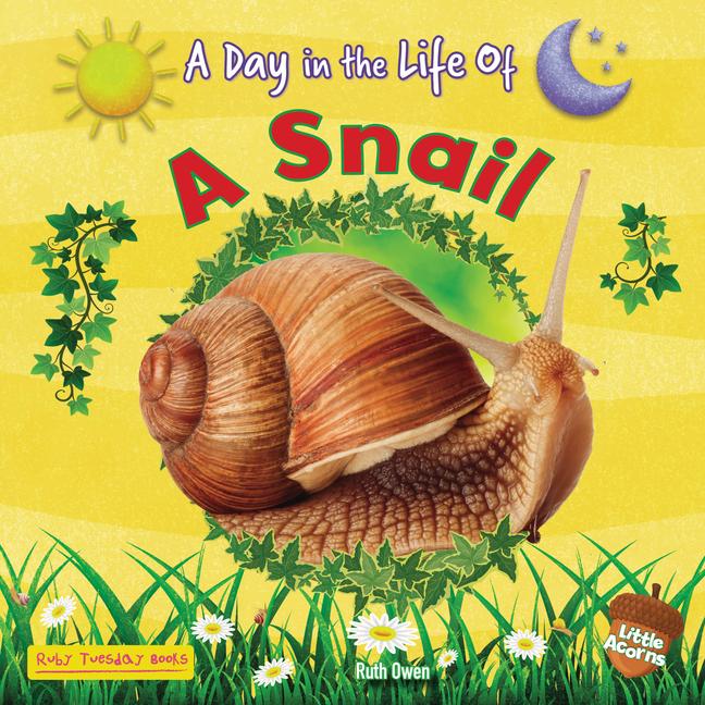 Knjiga A Snail 