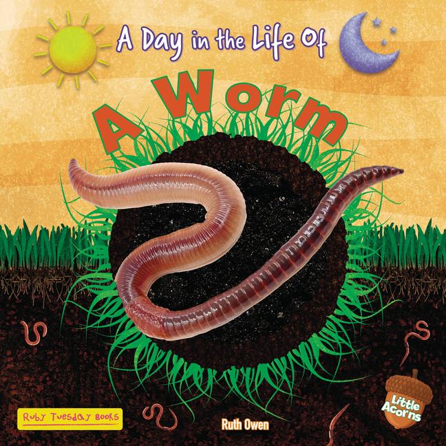 Knjiga A Worm 