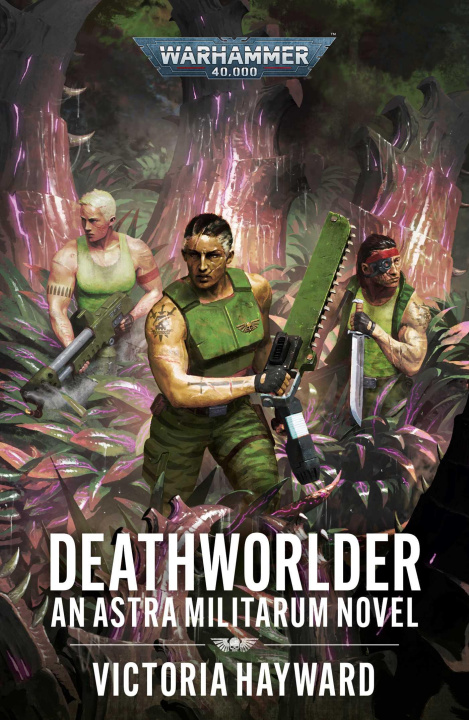 Könyv Deathworlder 