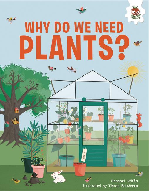 Book Why Do We Need Plants? Tjarda Borsboom