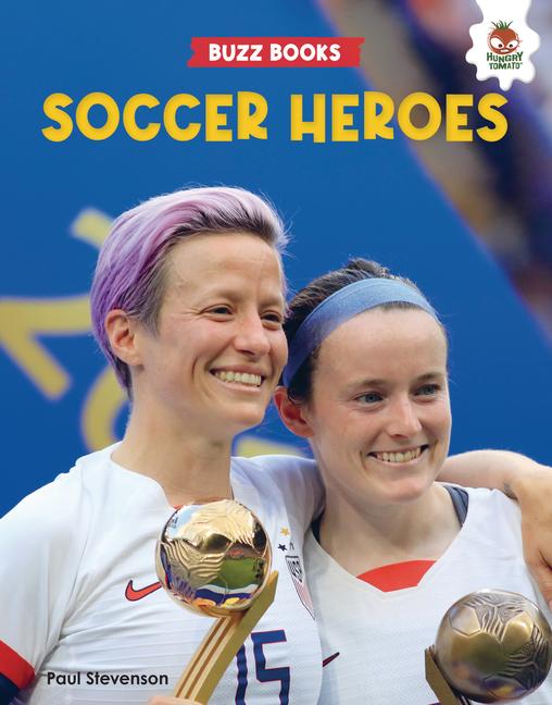 Buch Soccer Heroes 