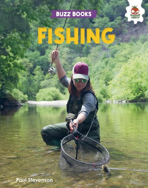 Knjiga Fishing 
