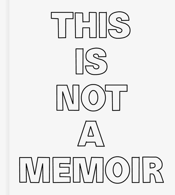 Libro This Is Not a Memoir Janette Parris