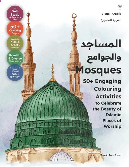 Knjiga Mosques Mosaic Tree Press