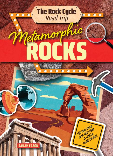 Knjiga Metamorphic Rocks 