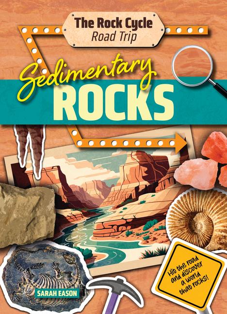 Knjiga Sedimentary Rocks 
