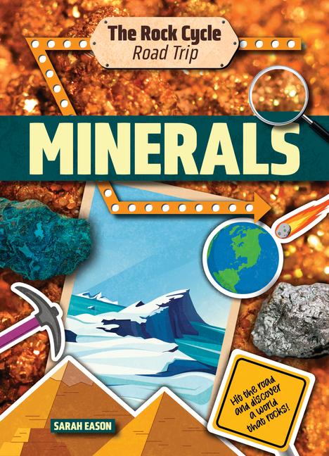 Knjiga Minerals 