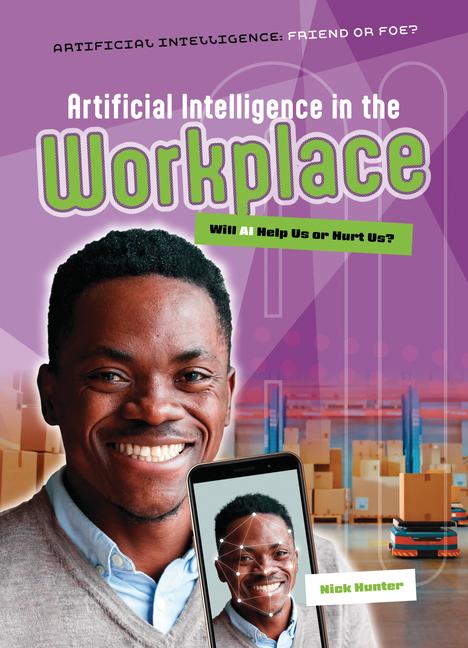 Knjiga Artificial Intelligence in the Workplace Nick Hunter
