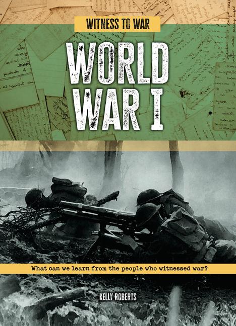 Knjiga World War I 