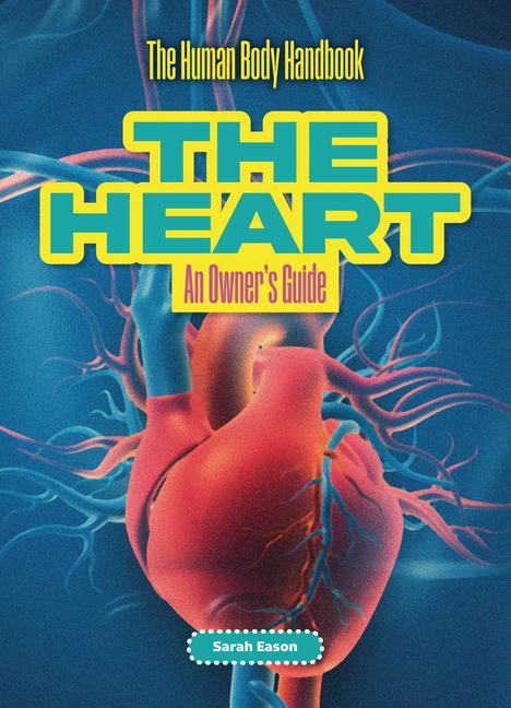 Book The Heart Sarah Eason