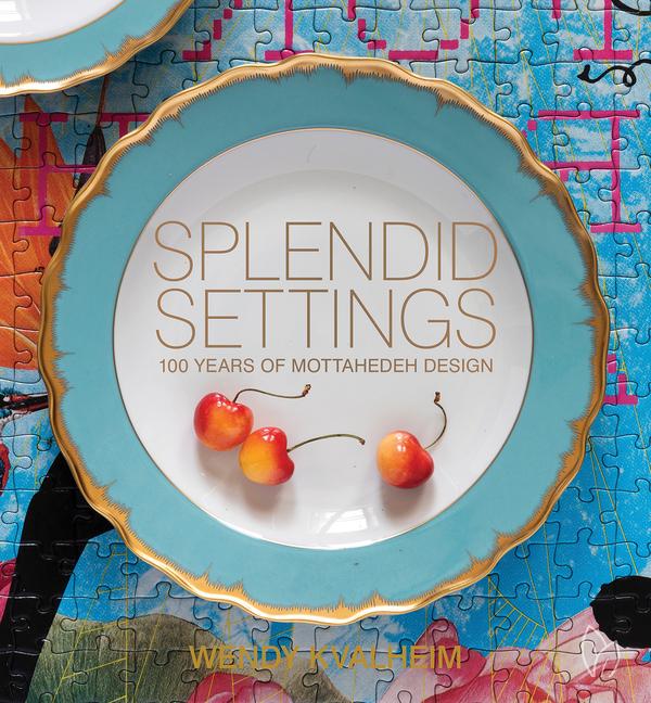 Knjiga Splendid Settings WENDY KVALHEIM