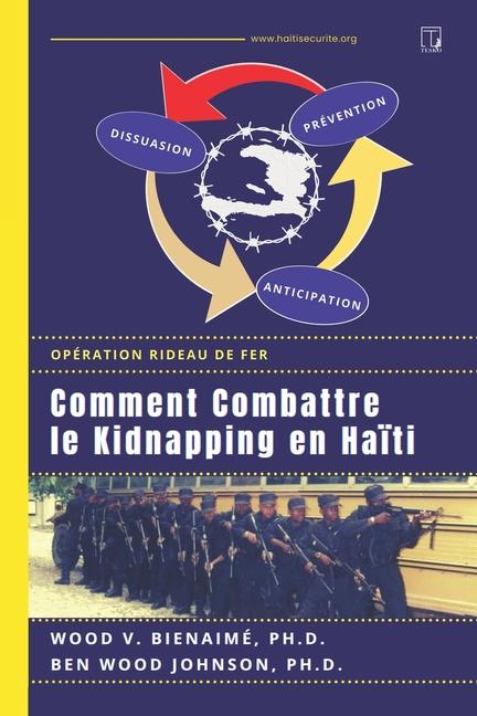 Knjiga Comment combattre le kidnapping en Ha?ti Wood V Bienaimé