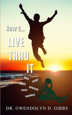 Kniha How 2 Live Thru It Ibg Publications Inc