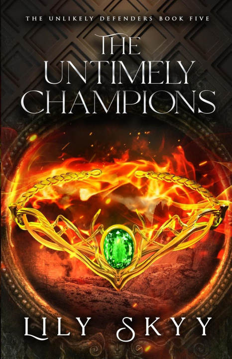 Kniha The Untimely Champions 