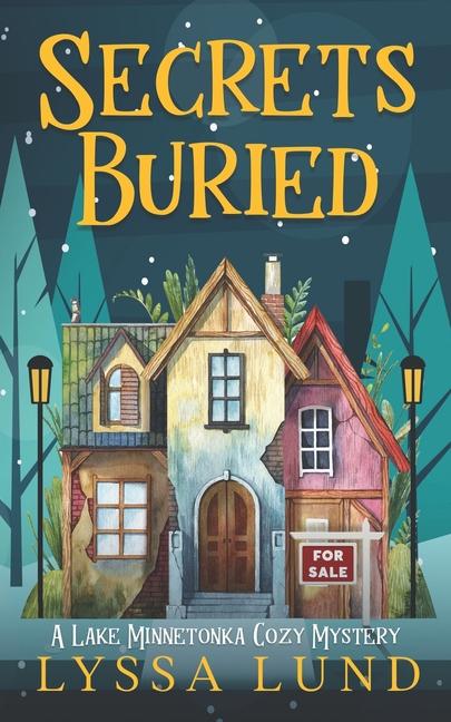 Knjiga Secrets Buried Lyssa Lund