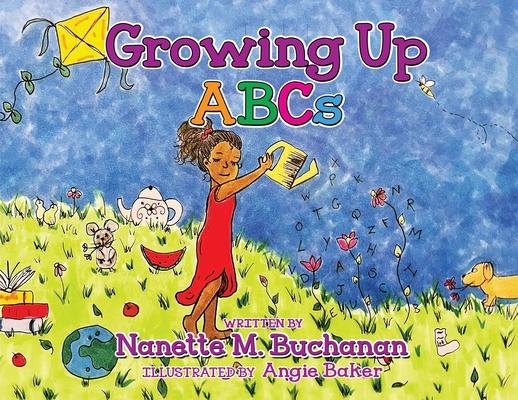 Boek Growing Up ABCs Nanette M. Buchanan