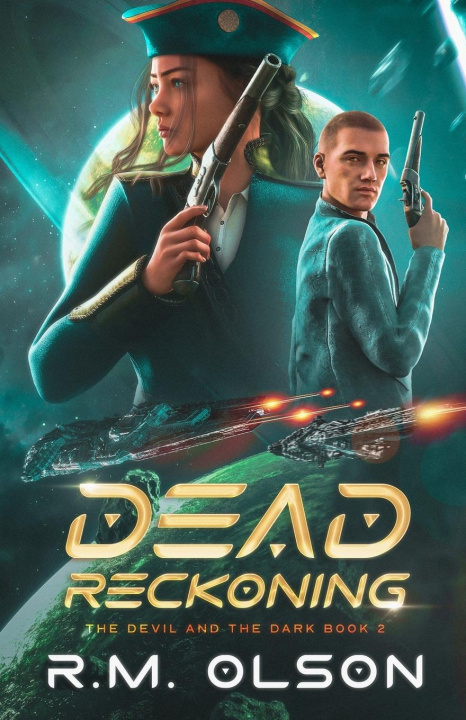 Knjiga Dead Reckoning R.M. Olson