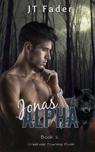 Knjiga Jonas' Alpha JT Fader
