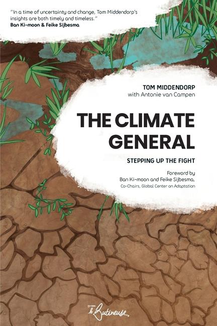 Knjiga The Climate General Antonie van Campen