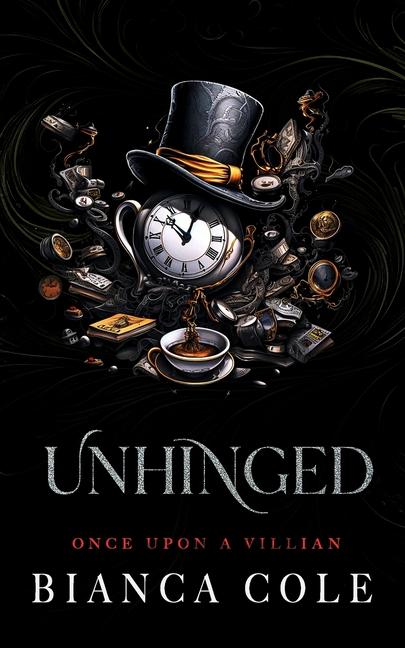 Buch Unhinged Wander Aguiar