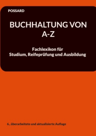 Könyv Buchhaltung von A-Z 