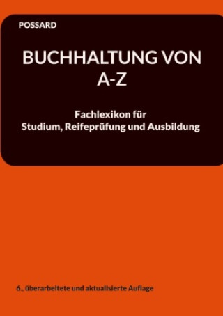 Libro Buchhaltung von A-Z 