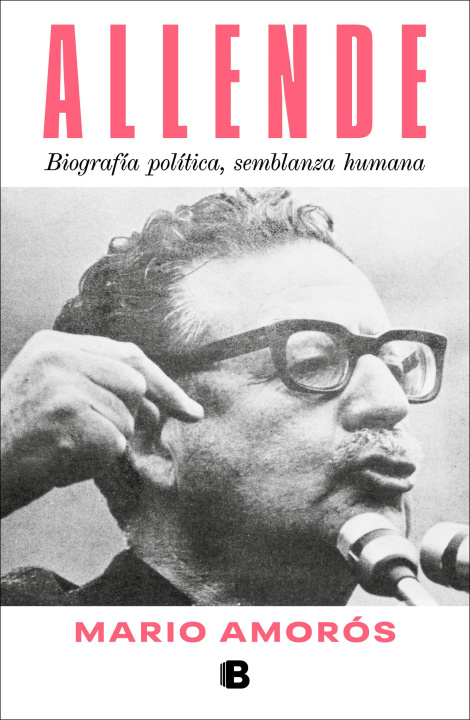 Knjiga Allende AMORÓS