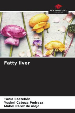 Książka Fatty liver Yusimi Cabeza Pedraza