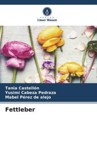 Книга Fettleber Yusimi Cabeza Pedraza