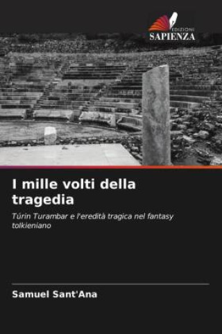 Knjiga I mille volti della tragedia Samuel Sant'Ana