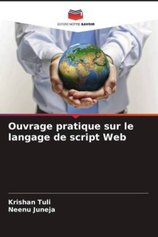 Kniha Ouvrage pratique sur le langage de script Web Neenu Juneja