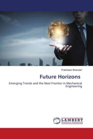 Knjiga Future Horizons Prabhakar Bhandari