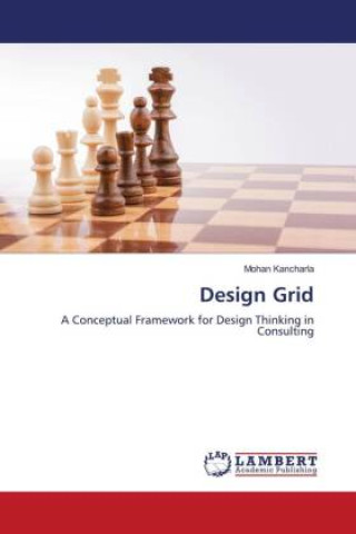 Knjiga Design Grid Mohan Kancharla