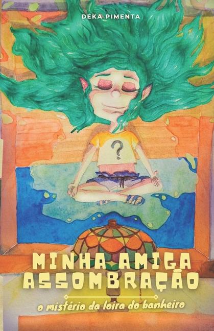 Knjiga Minha Amiga Assombraç?o Marco Alencar