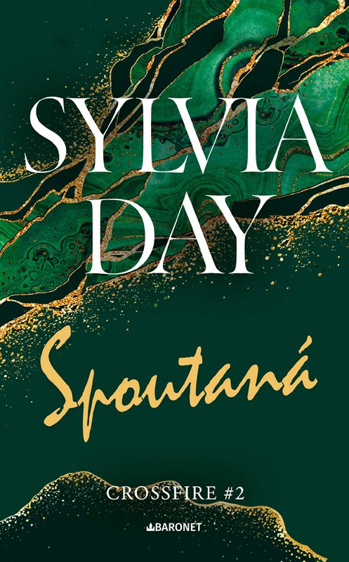 Carte Spoutaná Sylvia Day