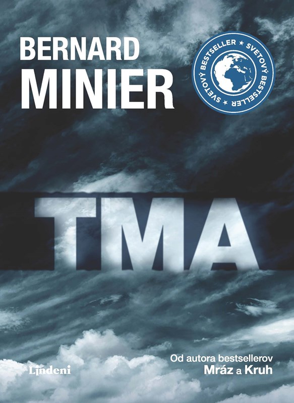 Könyv Tma Bernard Minier