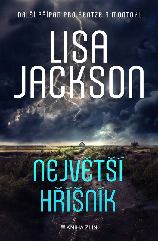 Könyv Největší hříšník Lisa Jackson