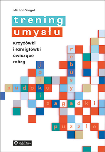 Buch Trening umysłu Gargól Michał