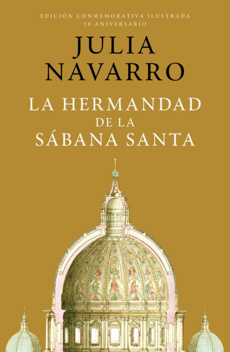 Kniha La Hermandad de la Sábana Santa (Edición Conmemorativa) 