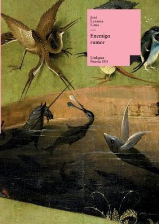 Boek Enemigo rumor Rado Molina