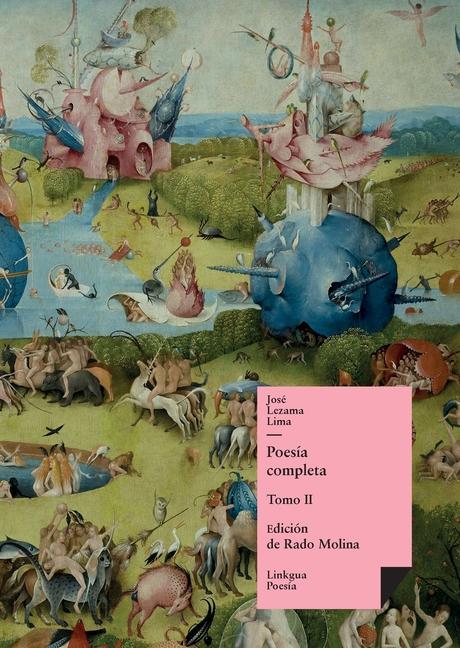 Kniha Poesía completa Rado Molina