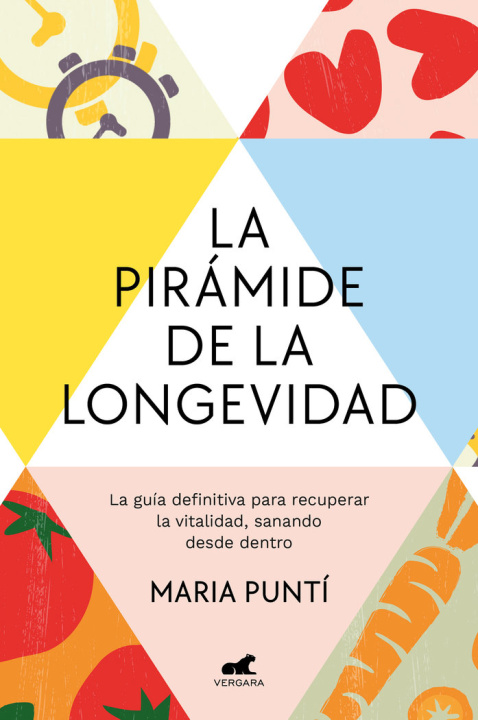 Könyv La Pirámide de la Longevidad 