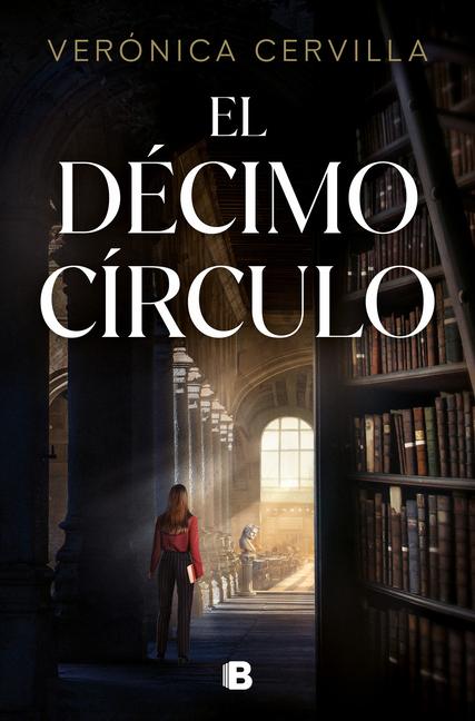 Knjiga El Décimo Círculo CERVILLA