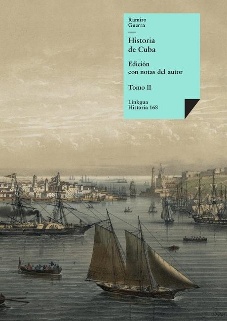 Kniha Historia de Cuba 