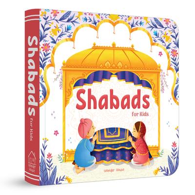 Knjiga Shabads for Kids Wonder House Books