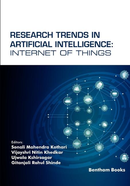 Buch Research Trends in Artificial Intelligence Ujwala Kshirsagar