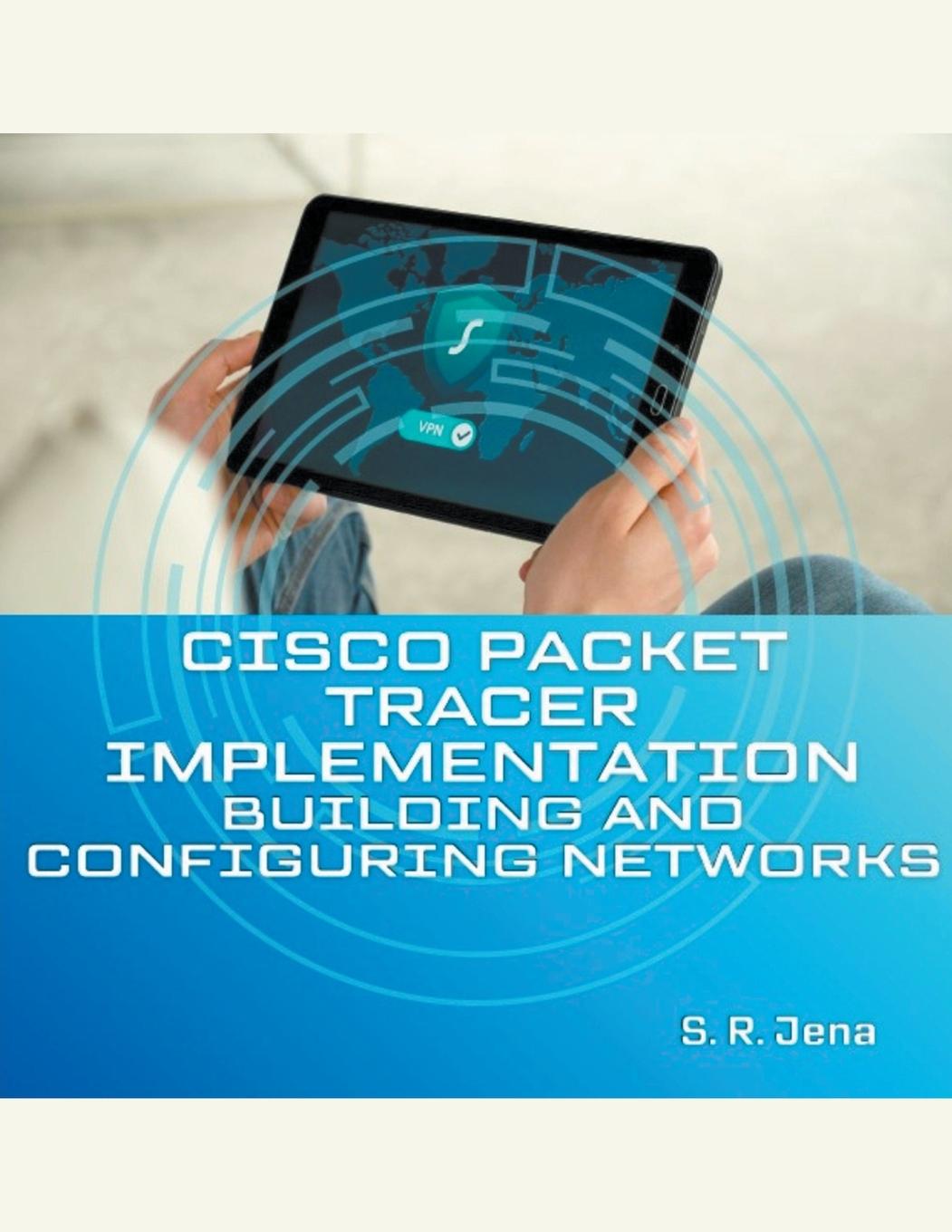 Kniha Cisco Packet Tracer Implementation 